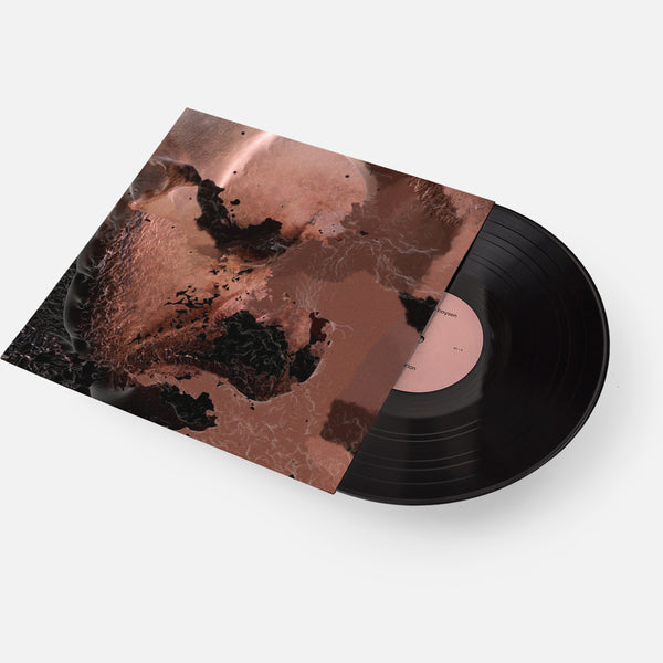 Ben Lukas Boysen - Clarion - Black Vinyl 12" EP