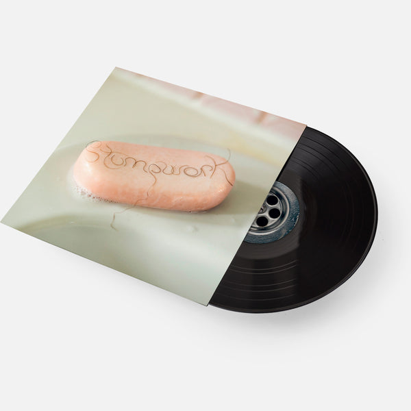 Dry Cleaning – Stumpwork – Recycled Black Vinyl 12" LP