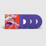 Bicep - Isles - Limited Edition 3LP Purple Deluxe Vinyl Edition