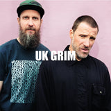 Sleaford Mods - UK Grim - Album Cover Artwork
