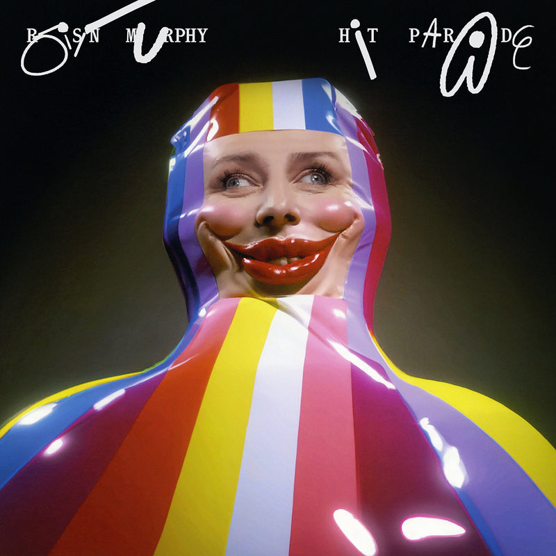 Róisín Murphy - Hit Parade - Album Cover Artwork