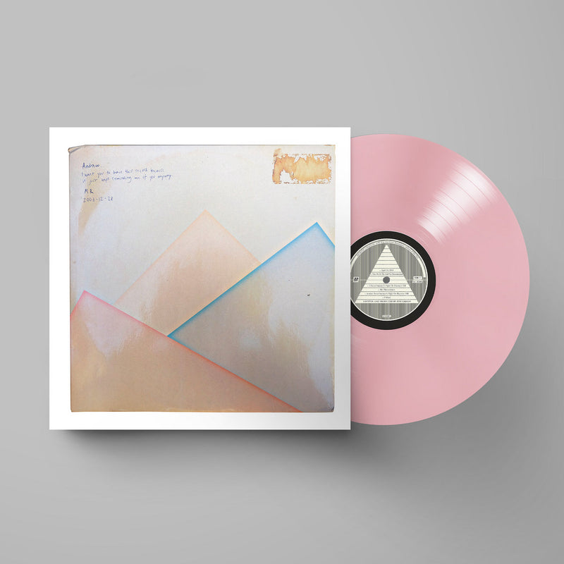 Jens Lekman - The Cherry Trees Are Still In Blossom - Limited Edition Baby Pink Vinyl