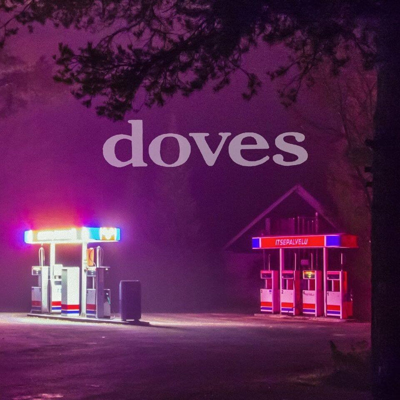 Doves - The Universal Want - Artwork