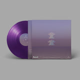 James Heather - Invisible Forces - Purple Vinyl LP