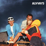 ALVVAYS - Blue Rev - Album Cover Artwork