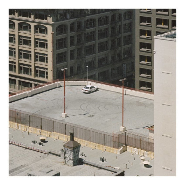Arctic Monkeys - The Car -  Custard Coloured 12" Vinyl LP