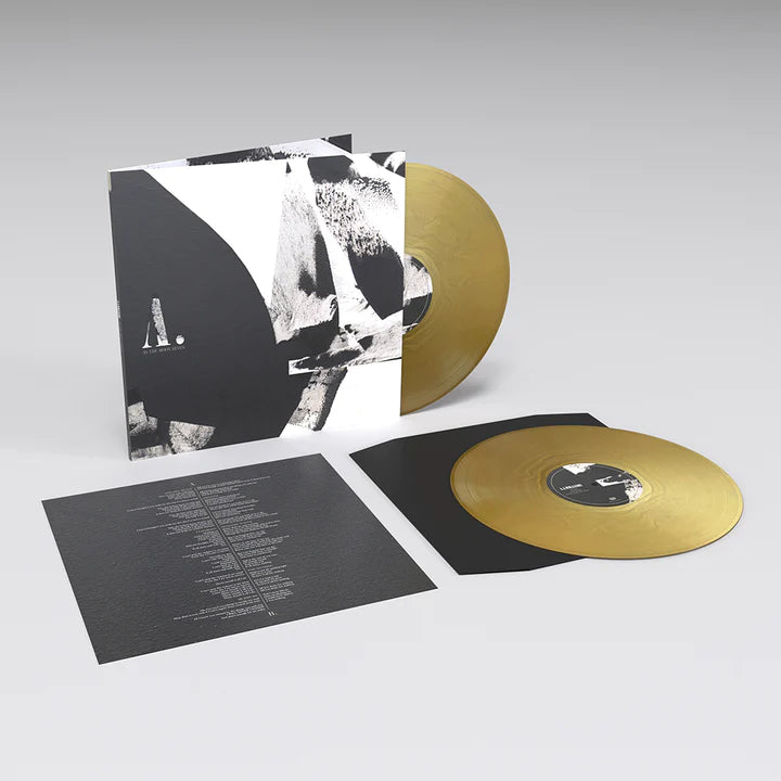 A.A. Williams – As The Moon Rests - Limited Edition Gold Vinyl 12" Double LP