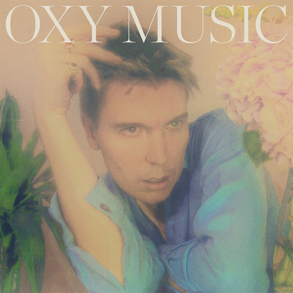 Alex Cameron - Oxy Music - Album Cover Artwork