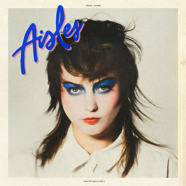 Angel Olsen - Aisles - Album Cover Artwork