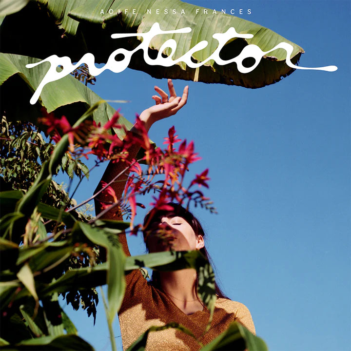 Aoife Nessa Frances – Protector – Album Cover Artwork