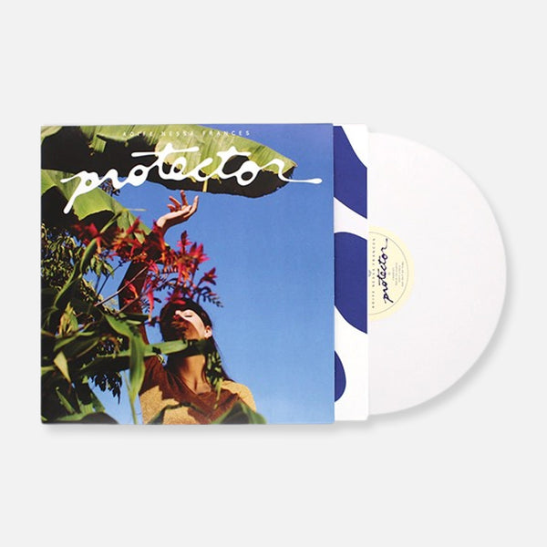 Aoife Nessa Frances – Protector – Limited Edition White Vinyl 12" LP