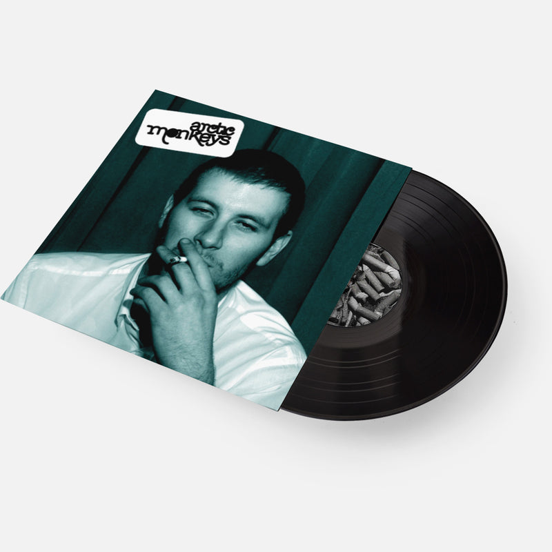 Arctic Monkeys - Whatever People Say I Am That's What I'm Not - 12" Black Vinyl LP