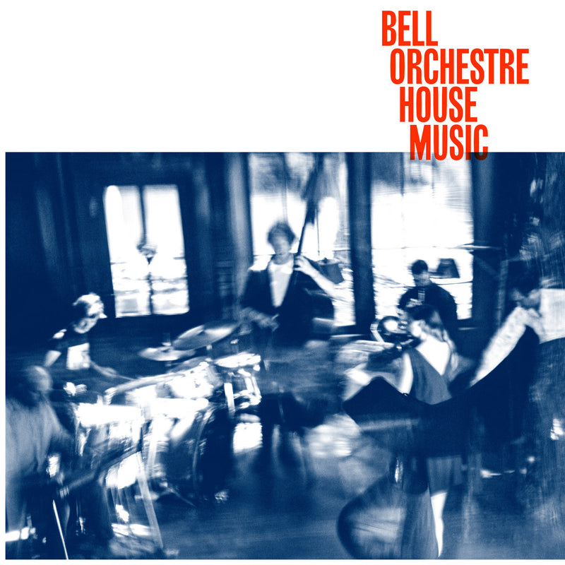 Bell Orchestre - House Music - Album cover artwork