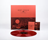 Bert Jansch - Crimson Moon - Limited Edition Crimson Vinyl - 20th Anniversary Reissue