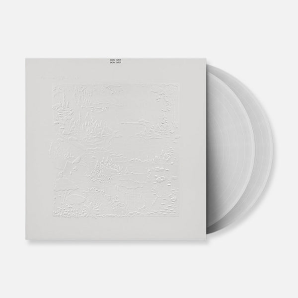 Bon-Iver-Bon-Iver-White-Vinyl-Tenth-Anniversary-Pressing