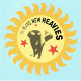 The Brand New Heavies - The Brand New Heavies - Album Cover Artwork