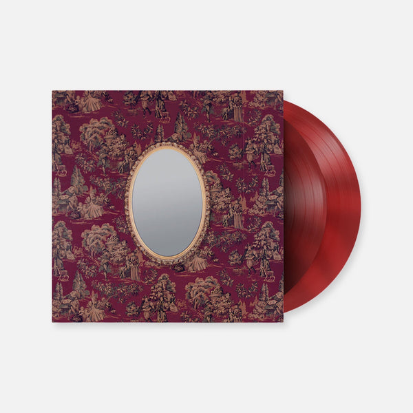 Bright Eyes - Fevers And Mirrors - Limited Edition Merlot Wave Vinyl