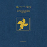 Bright Eyes - A Collection of Songs Written and Recorded 1995-1997: A Companion - EP Artwork Cover