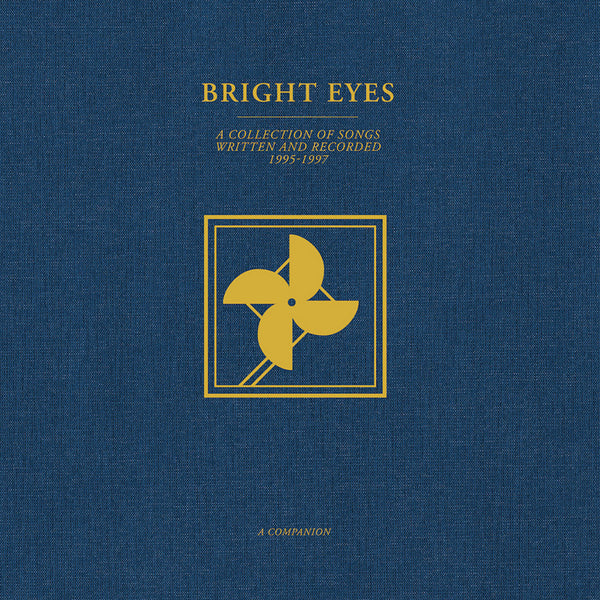 Bright Eyes - A Collection of Songs Written and Recorded 1995-1997: A Companion - EP Artwork Cover