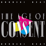 Bronski Beat - The Age Of Consent - Album Cover Artwork