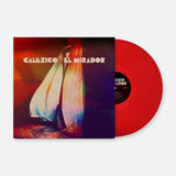 Calexico - El Mirador -Limited Edition 140g Red Vinyl LP Indies Only