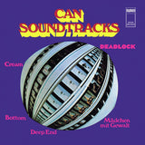CAN -Soundtracks - Album Cover Artwork
