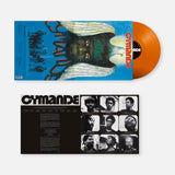 Cymande – Cymande – Translucent Orange Crush Vinyl