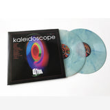DJ Food - Kaleidoscope - Limited Edition 4LP Coloured Vinyl 20th Anniversary Deluxe Reissue