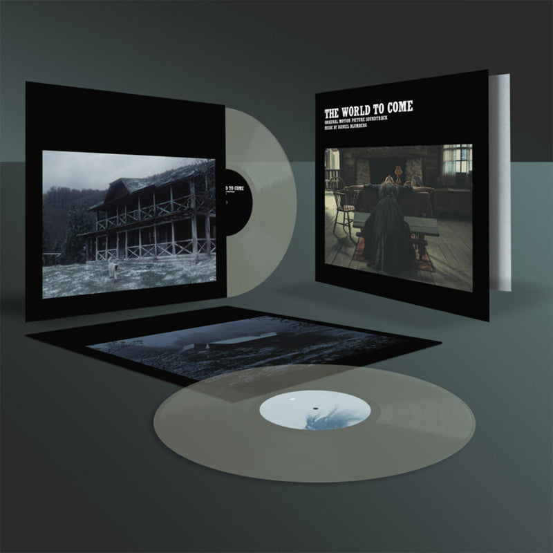 Daniel Blumberg - The World To Come - Original Motion Picture Soundtrack - Limited Edition Clear Double Vinyl