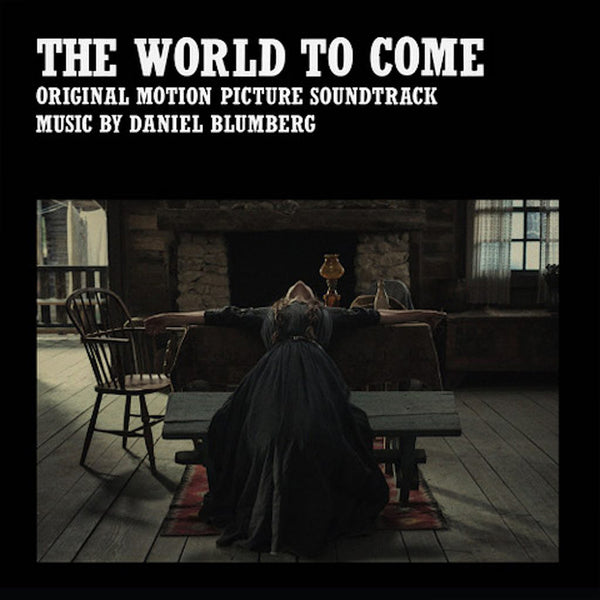 Daniel Blumberg - The World To Come - Original Motion Picture Soundtrack - Album Cover Artwork