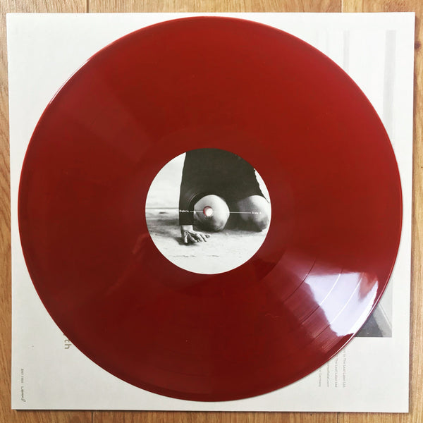 Debris - Keeley Forsyth on Oxblood Vinyl-Love Record Stores Limited edition
