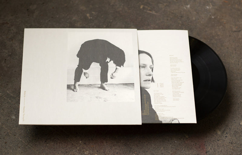 Keeley Forsyth - Debris - Black Vinyl 12" LP