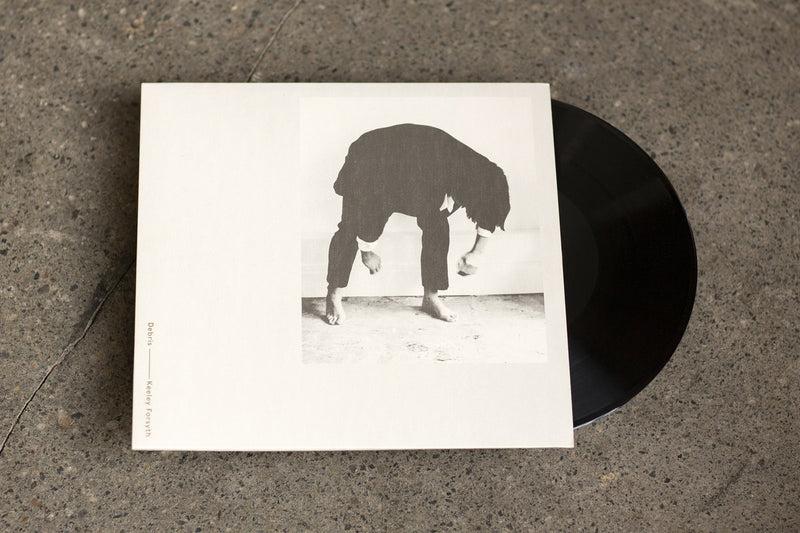 Keeley Forsyth - Debris - Black Vinyl 12" LP