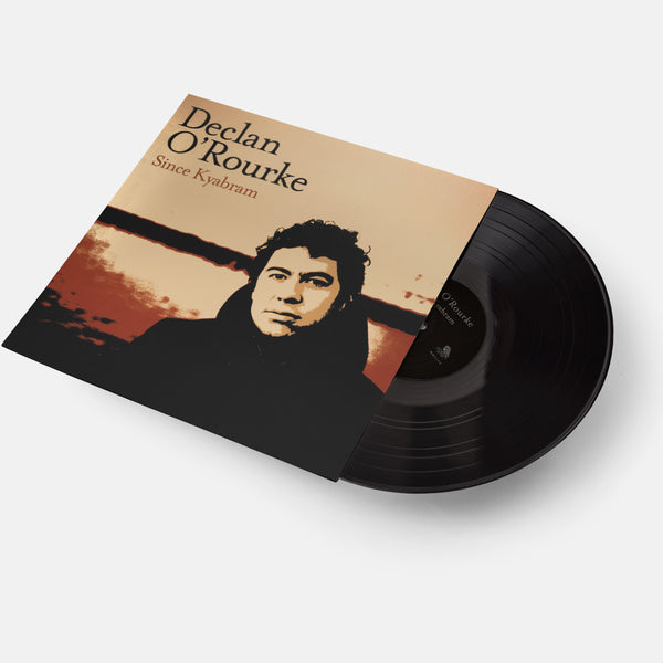 Declan O'Rourke - Since Kyabram - Black Vinyl 12" LP
