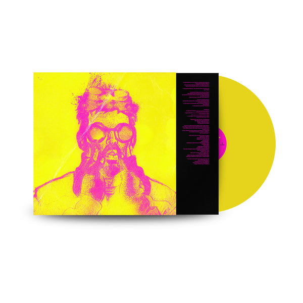 Eels - Extreme Witchcraft - Heavyweight 180g Yellow Transparent Vinyl