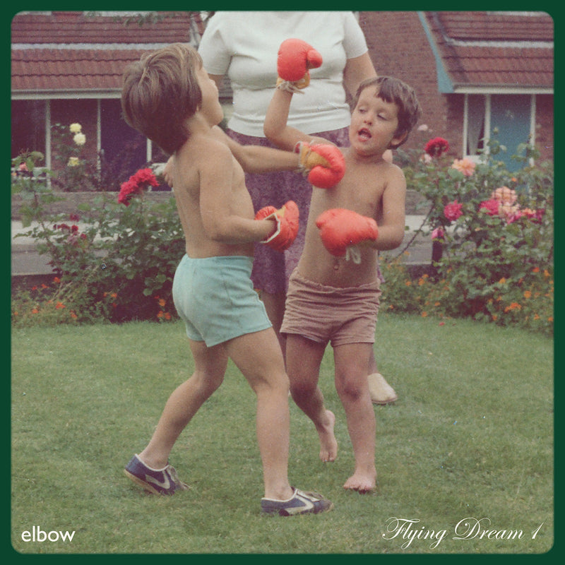 Elbow - Flying Dream 1 - Album Cover Artwork