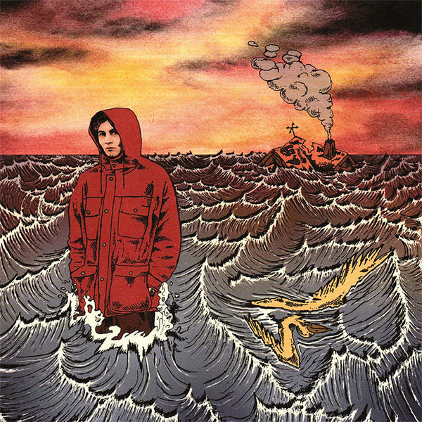 Ethan P. Flynn - Universal Deluge - EP Cover Artwork