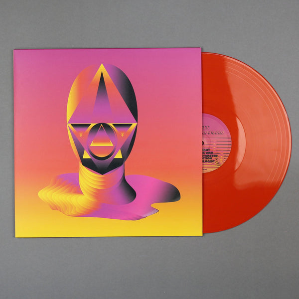 Osees - Metamorphosed - Repress #3 - Solid Orange Limited Edition Vinyl