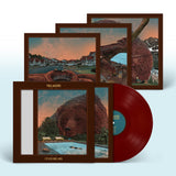 Fever Dreams - Villagers - Dark RedVinyl