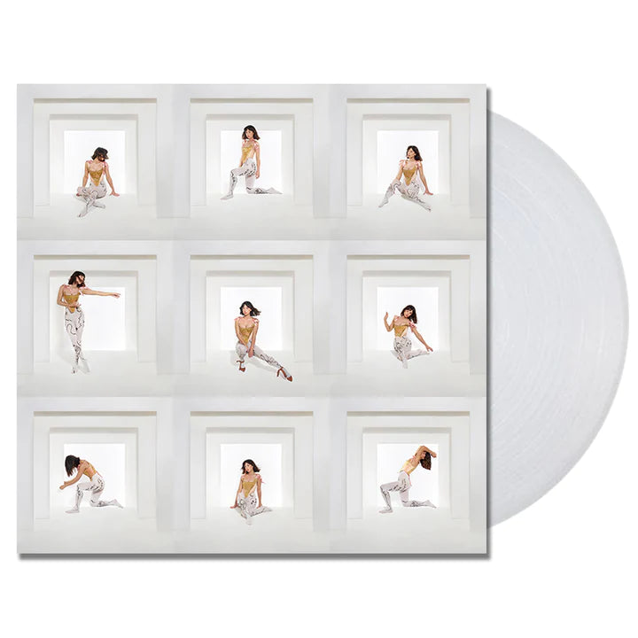 Foxes - The Kick - Limited Edition Transparent Vinyl LP