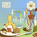 Frankie Cosmos – Inner World Peace – Album Cover Artwork