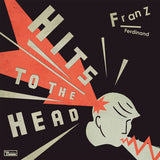 Franz Ferdinand - Hits To The Head - LP – Album Cover Artwork