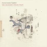 Frightened Rabbit – The Midnight Organ Fight – Album Cover Artwork
