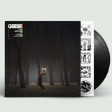 GEESE - Projector - Black Vinyl LP
