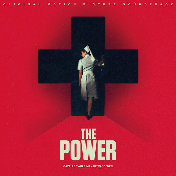 Gazelle Twin & Max De Wardner - The Power Soundtrack album artwork