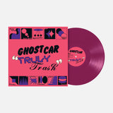 Ghost Car – Truly Trash - Limited Edition Violet Vinyl 12" LP