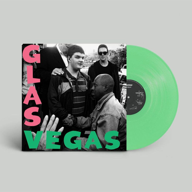Glasvegas - Godspeed - Limited Edition Indies Green Vinyl
