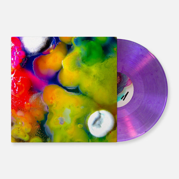 Guerilla Toss - Famously Alive - Loser Edition - Transparent Purple Vinyl 12" LP