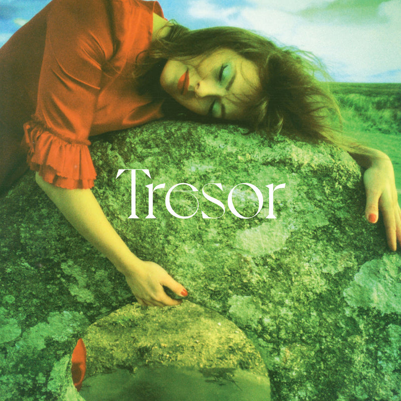 Gwenno - Tresor - Album Cover Artwork