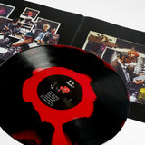 Hiatus Kaiyote - Mood Valiant - Black & Red Ink Spot Vinyl - Indies Exclusive